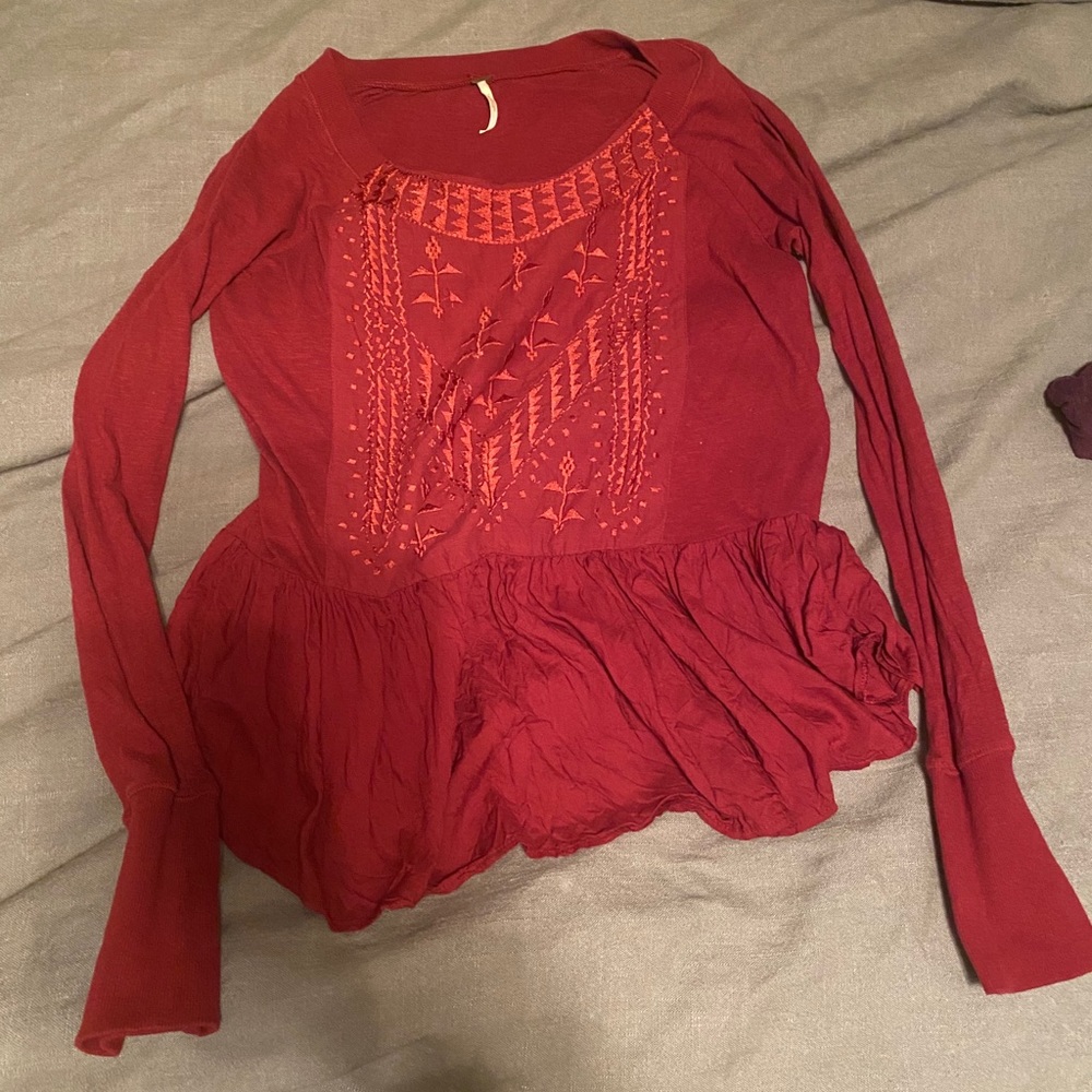 Free People Top